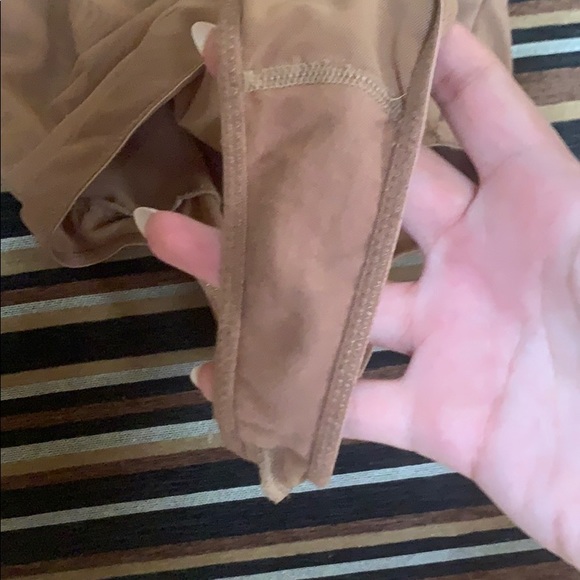 House of CB Posy taupe bodysuit - Picture 7 of 11